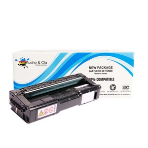 Toner Compatível Black | C250fw C301w 6.9k