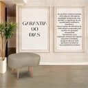 Ver imagem 4 de Puff Orgânico Curvo Decorativo Feijão Sala Luxo Tecido Suede:capuccino