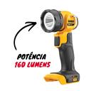 Ver imagem 4 de Parafusadeira de Impacto 20V DCD7781D2 + Lanterna DCL040