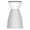 Ver imagem 4 de Banqueta Baixa Polipropileno sem Encosto Rad Crystal