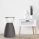 Ver imagem 2 de Banqueta Rad Crystal 