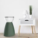 Ver imagem 2 de Banqueta Rad Crystal 