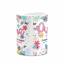 Ver imagem 3 de Caneca Floral Família - Prima, Irmã de Coração