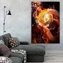 Ver imagem 4 de Quadro Bitcoin Explosion