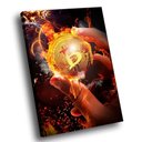 Ver imagem 1 de Quadro Bitcoin Explosion