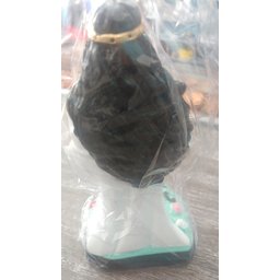 Imagem Iemanja Branca Mod 02 Escultura Gesso Estatua 20 Cm - 4