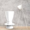 Ver imagem 5 de Banqueta em Polipropileno Tinn 