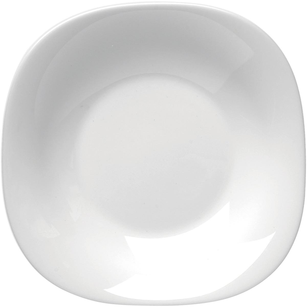 Set 4 Piatti Portata Bormioli Rocco Parma - Vetro Opale Bianco, 325x240 Mm - Foto 8