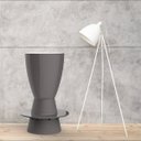 Ver imagem 5 de Banqueta em Polipropileno Tinn 