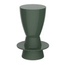 Ver imagem 1 de Banqueta em Polipropileno Tinn Verde/Alecrim
