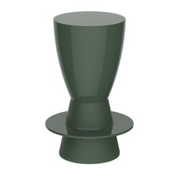 Banqueta em Polipropileno Tinn  - 1