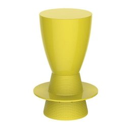 Banqueta em Polipropileno Tinn  - 1