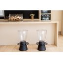 Ver imagem 3 de Banqueta Alta sem Encosto Tinn Crystal