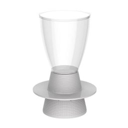 Banqueta Tinn Crystal  - 1