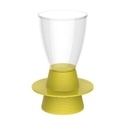 Banqueta Tinn Crystal  - 1