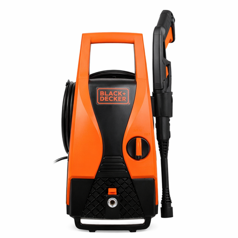 Pw1450td-b2 Lavadora Alta Presão 1400w 220v Black Decker