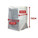 Ver imagem 2 de Saco Câmara para Secadora de Roupas Mueller Solaris 8kg