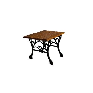 Mesa Modelo Francês 5 Réguas (50cm) Madeira Maciça