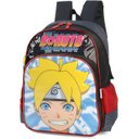 Ver imagem 2 de Mochila Luxcel Boruto Preta Is38121br (493789)