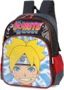 Ver imagem 2 de Mochila Luxcel Boruto Preta Is38121br (493789)