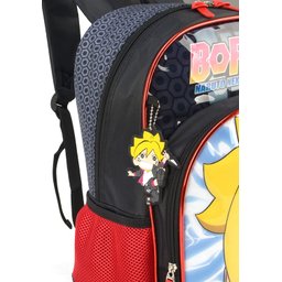 Mochila Luxcel Boruto Preta Is38121br (493789) - 3