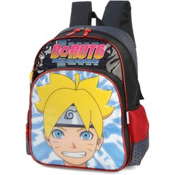 Mochila Luxcel Boruto Preta Is38121br (493789) - 2