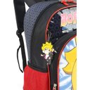Ver imagem 3 de Mochila Luxcel Boruto Preta Is38121br (493789)