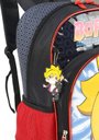 Ver imagem 3 de Mochila Luxcel Boruto Preta Is38121br (493789)