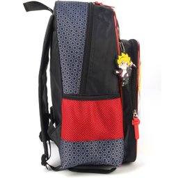 Mochila Luxcel Boruto Preta Is38121br (493789) - 4