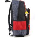 Ver imagem 4 de Mochila Luxcel Boruto Preta Is38121br (493789)