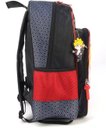 Ver imagem 4 de Mochila Luxcel Boruto Preta Is38121br (493789)