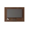 Painel Ripado para TV Até 75 Polegadas Toulouse Fendi Havana - 3