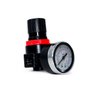 Regulador Pressão Mini Compressor 0 À 150 Psi com Manômetro 1/4 Ar-2000 Rotta 376 Cod - 4003 - 4