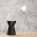 Ver imagem 5 de Banqueta Baixa Polipropileno sem Encosto Sili