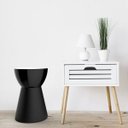 Ver imagem 2 de Banqueta Baixa Polipropileno sem Encosto Sili