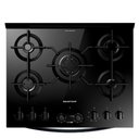 Ver imagem 3 de Fogão Brastemp 5 Bocas Duplo Forno com Air Fryer Bfd5lae Preto 110v