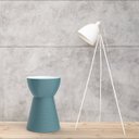 Ver imagem 5 de Banqueta Baixa Polipropileno sem Encosto Sili