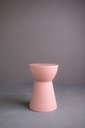 Ver imagem 6 de Banqueta Baixa Polipropileno sem Encosto Sili Rosa/Calla Rose