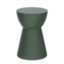 Ver imagem 1 de Banqueta Baixa Polipropileno sem Encosto Sili Verde/Alecrim