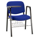Ver imagem 1 de Cadeira Universitária para Auditórios Linha Hotel Azul