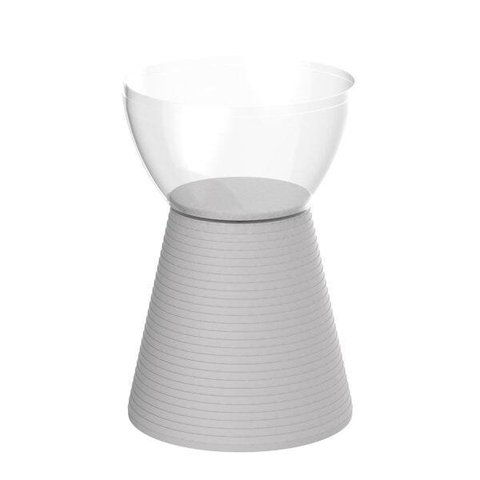 Banqueta Sili Crystal 