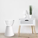 Ver imagem 2 de Banqueta Sili Crystal 