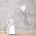 Ver imagem 5 de Banqueta Sili Crystal 