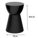 Ver imagem 3 de Banqueta Sili Crystal