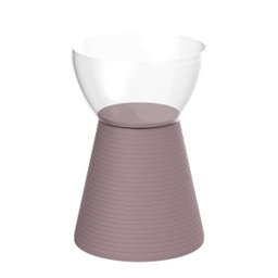 Banqueta Sili Crystal  - 1
