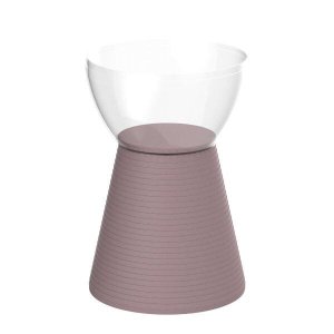 Banqueta Sili Crystal 