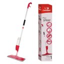 Ver imagem 2 de Mop Spray Esfregão Microfibra Rodo Limpeza Reservatorio