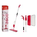 Ver imagem 3 de Mop Spray Esfregão Microfibra Rodo Limpeza Reservatorio