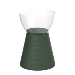 Banqueta Sili Crystal  - 1
