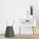 Ver imagem 2 de Banqueta Sili Crystal 